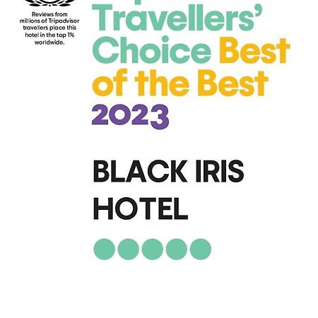 מאדאבה Black Iris Hotel מראה חיצוני תמונה