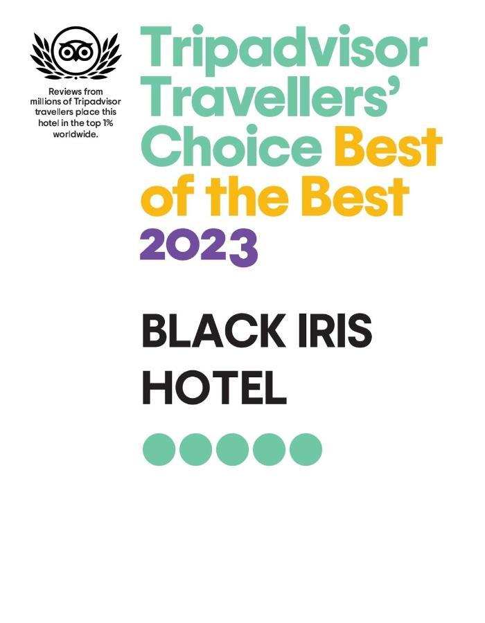 מאדאבה Black Iris Hotel מראה חיצוני תמונה